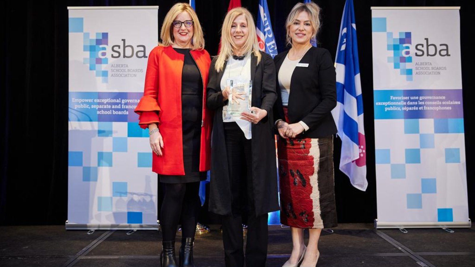 ASBA Community Engagement Award