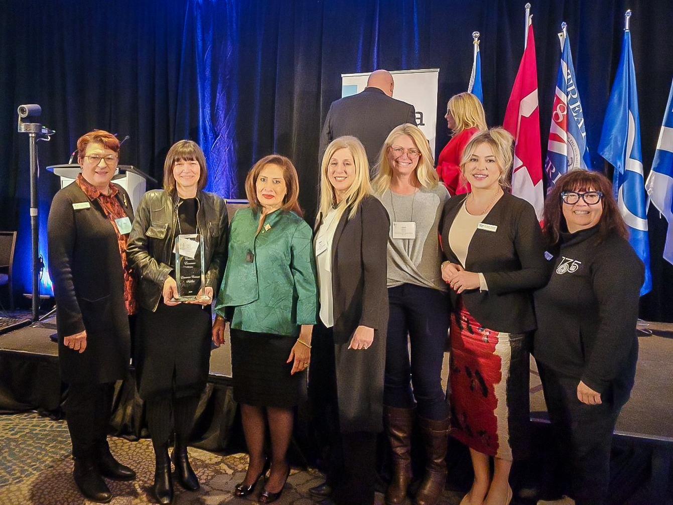 ASBA Award Group Photo