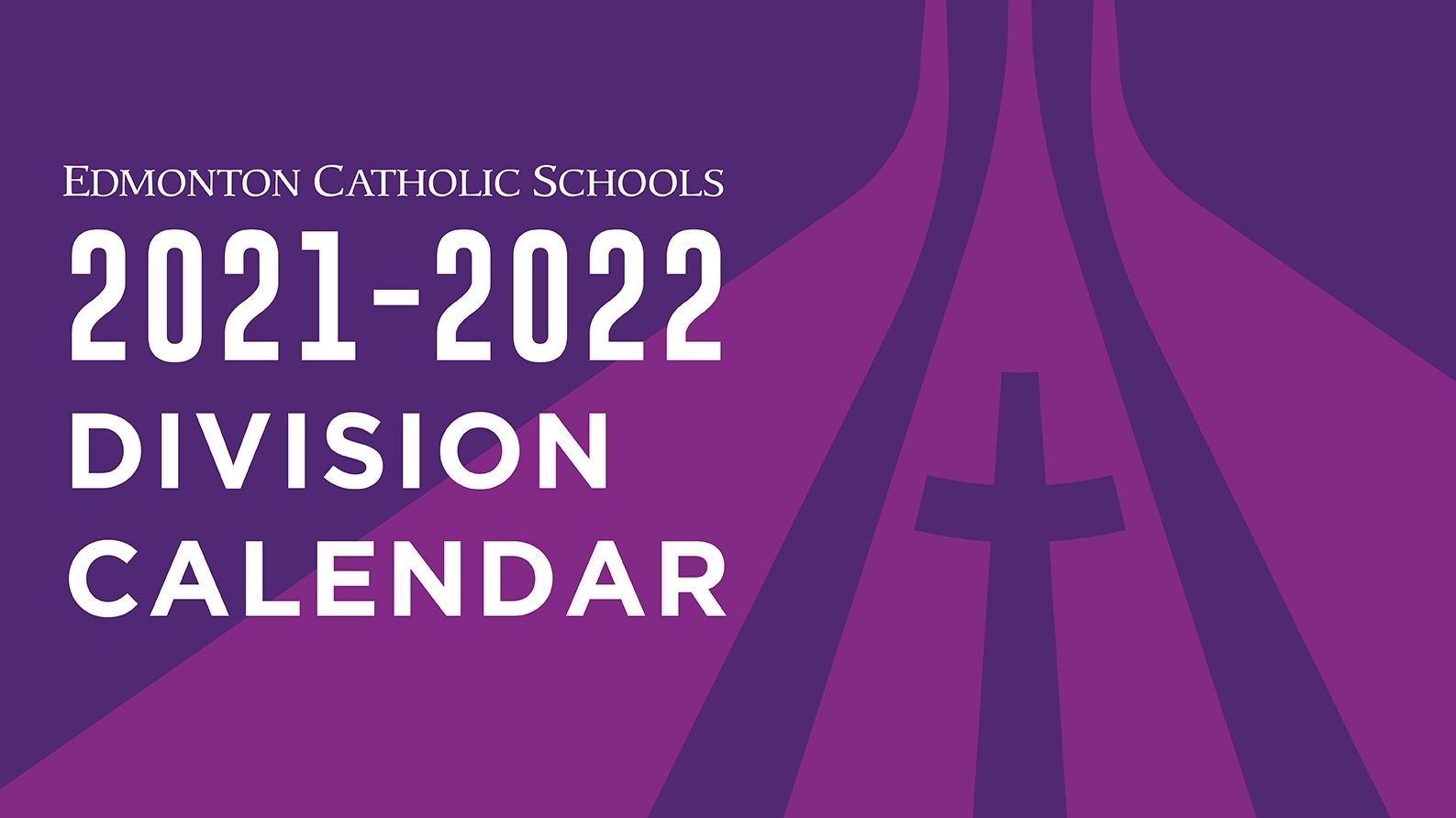 2021-2022 Division Calendar