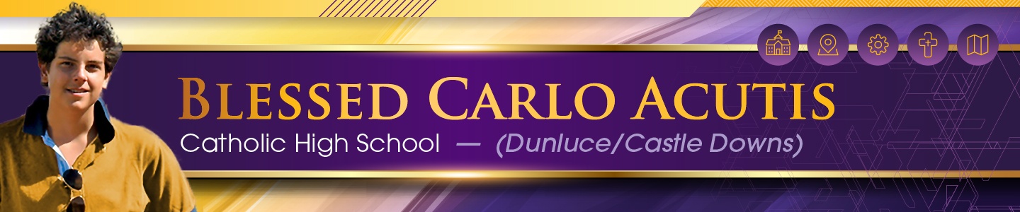Blessed Carlo Acutis Catholic High School
