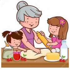 Cartoon Image of Helping Your Child Say More