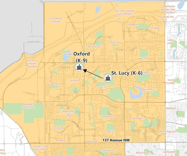 Oxford Map