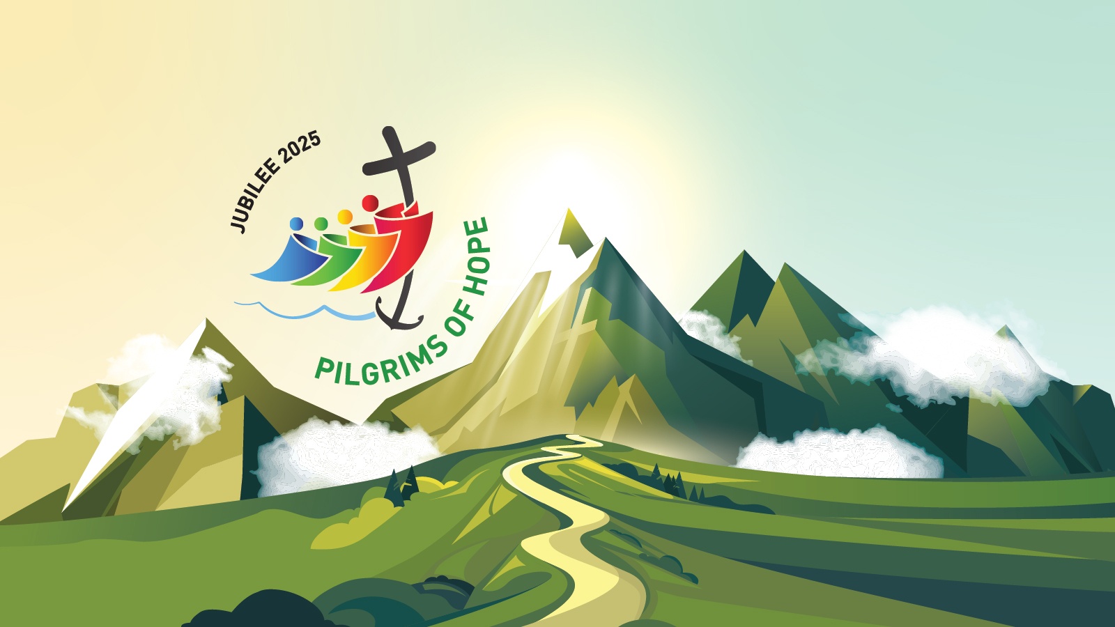 Jubilee 2025 Pilgrims of Hope