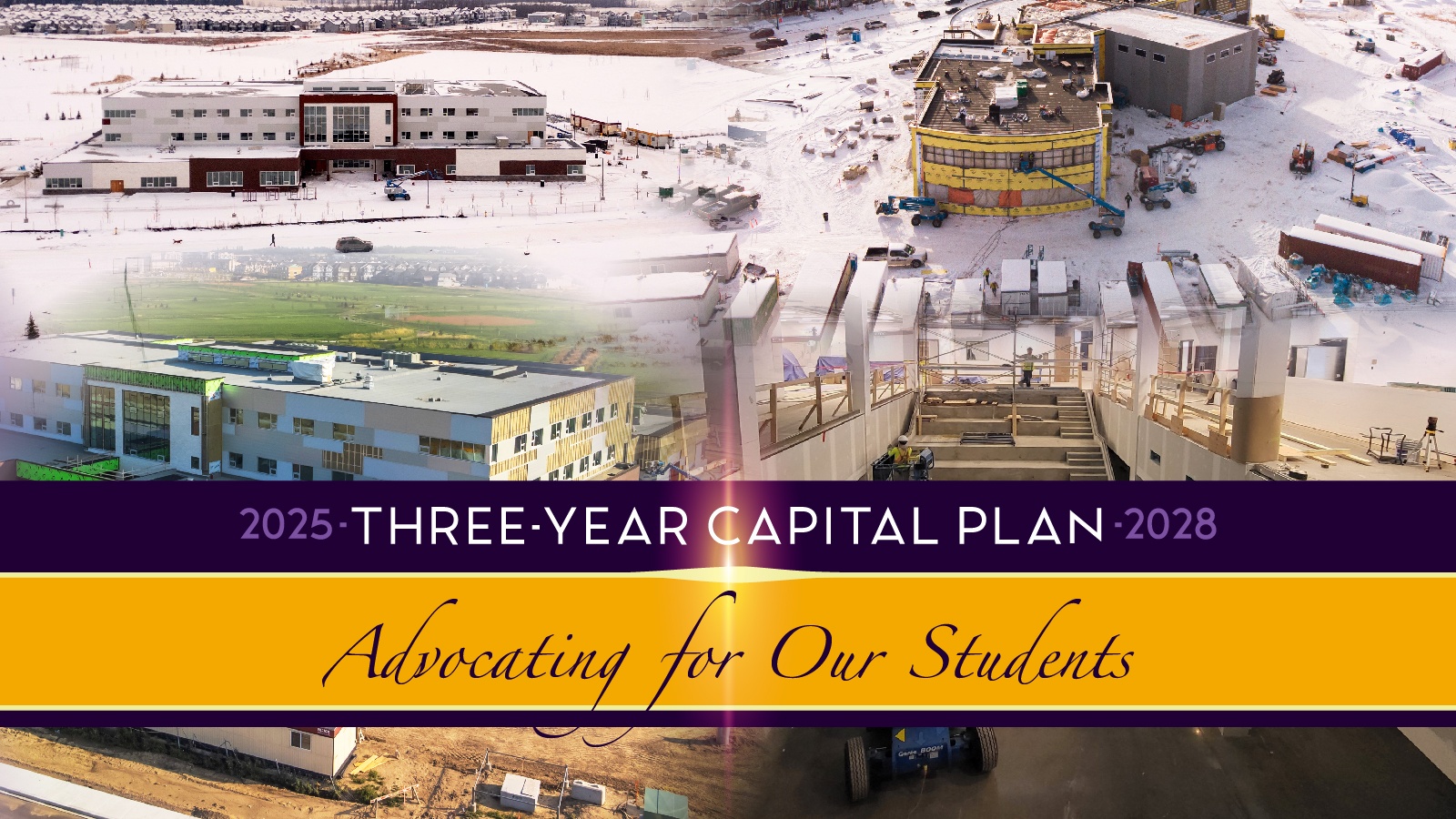 Capital Plan Banner