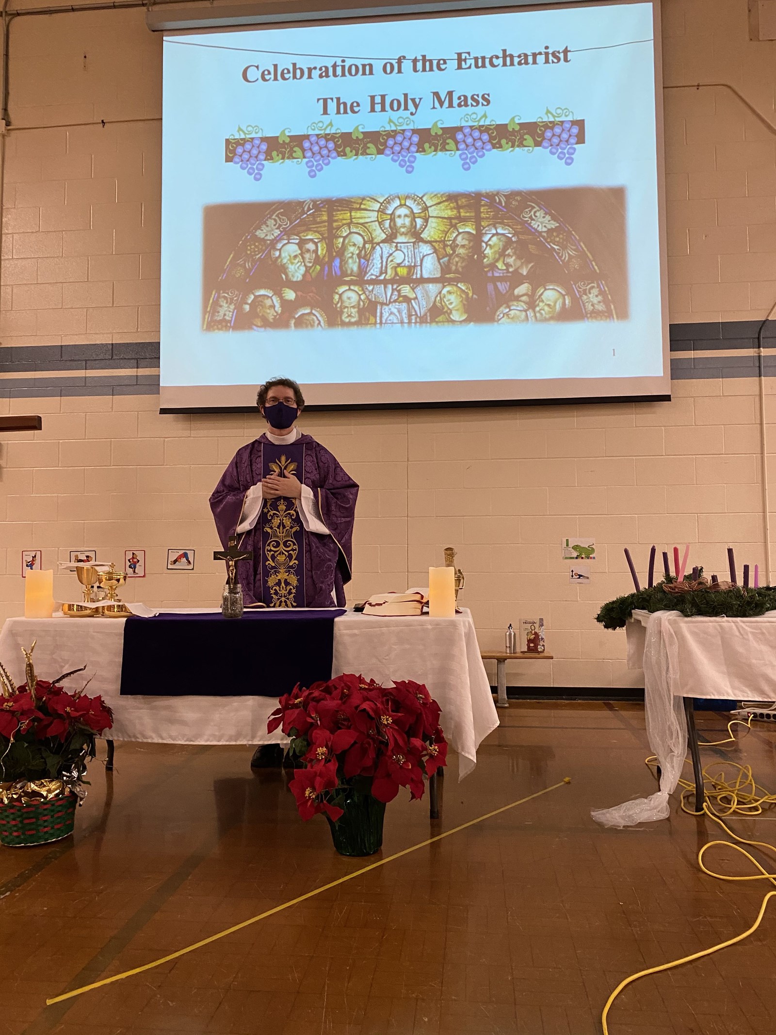 father Advent
