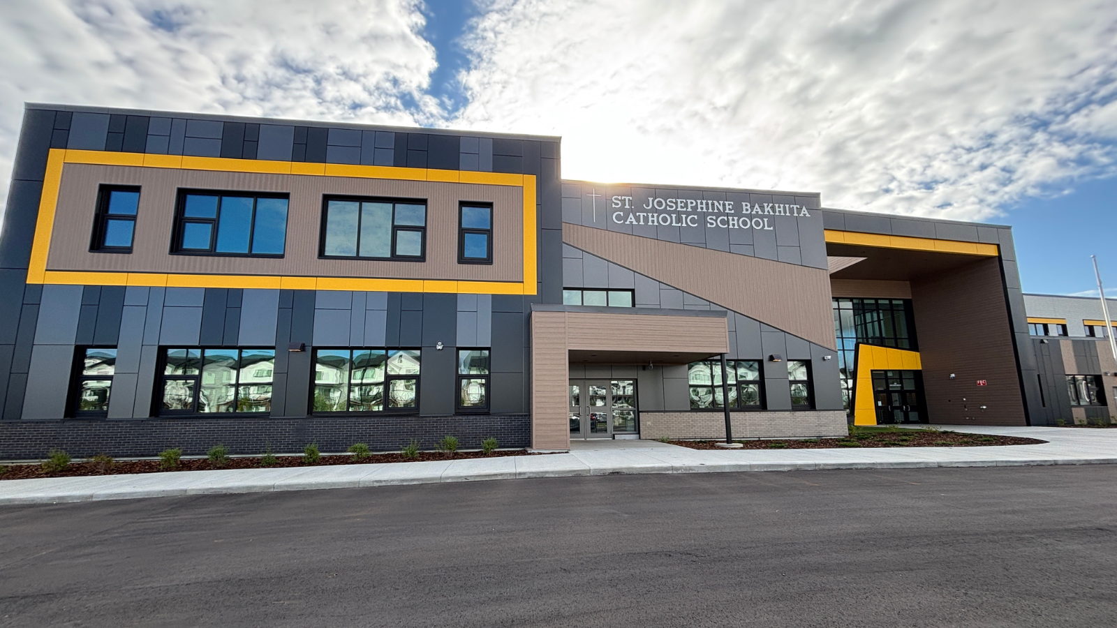 St Josephine Bakhita School