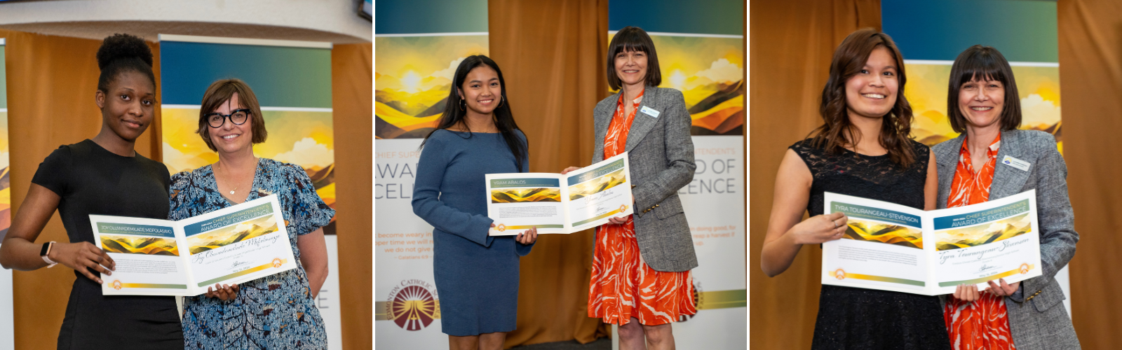 Chief Superintendent Award of Excellence 1