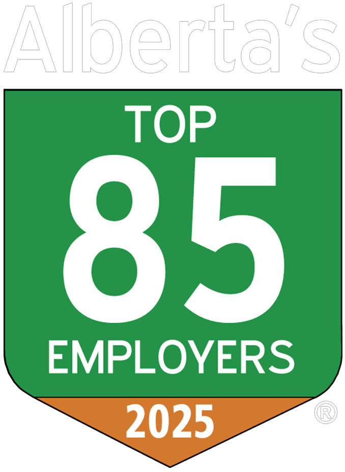 Alberta's Top 85 Employers 2025 Icon