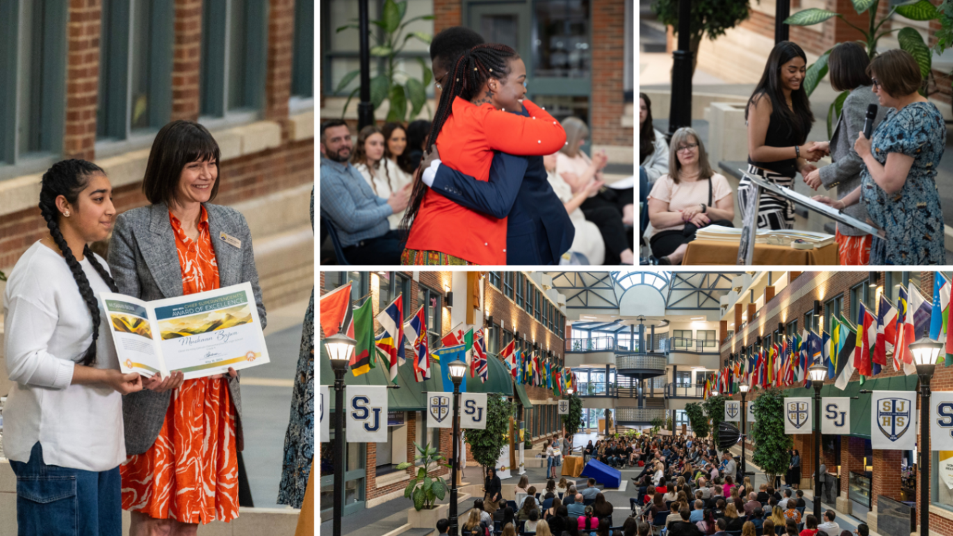 Chief Supt Award of Excellence 2