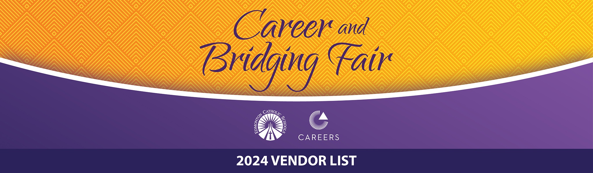Career and Bridging Fair 2024 Vendor List
