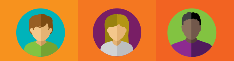 Levels of Achievement graphic image